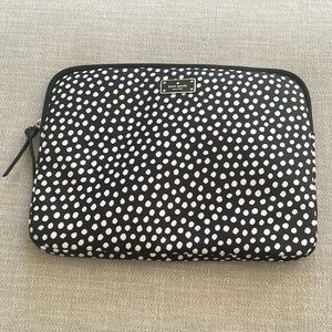 14x10 Kate Spade laptop case